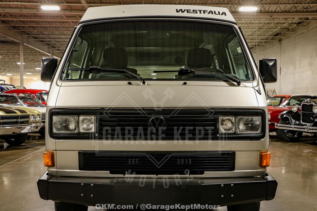 1990 Volkswagen Vanagon Westfalia GL