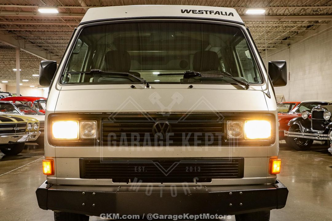 1990 Volkswagen Vanagon Westfalia GL