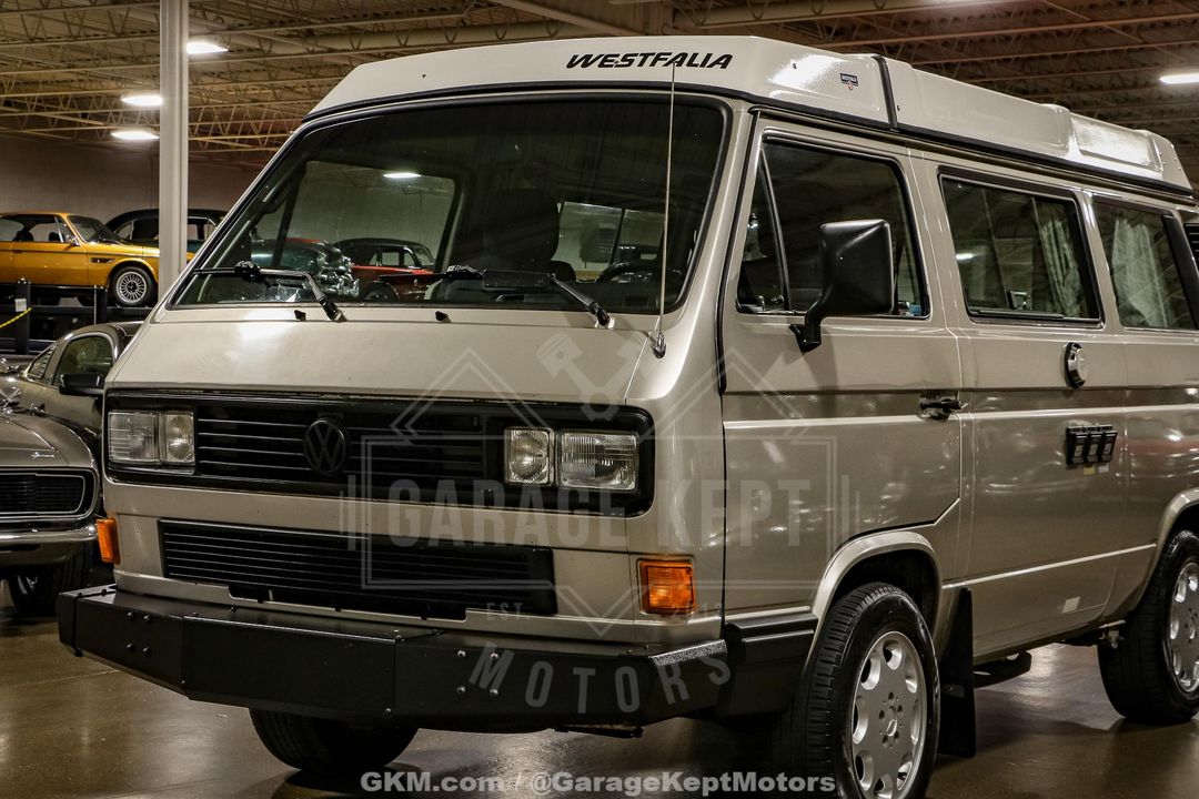 1990 Volkswagen Vanagon Westfalia GL