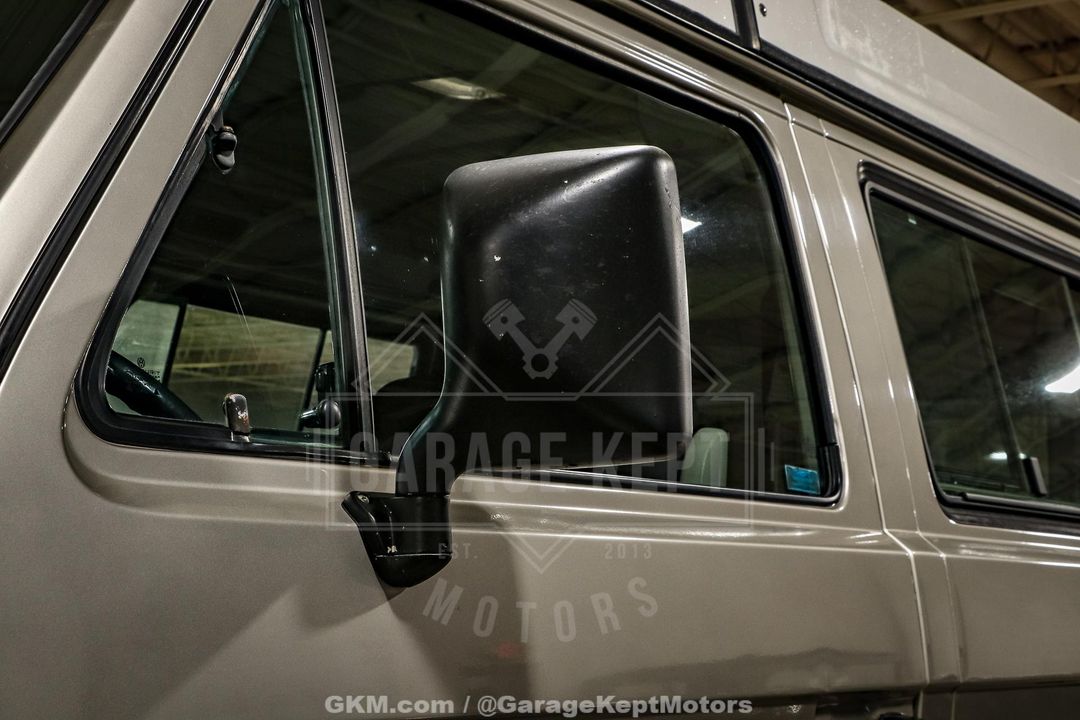 1990 Volkswagen Vanagon Westfalia GL