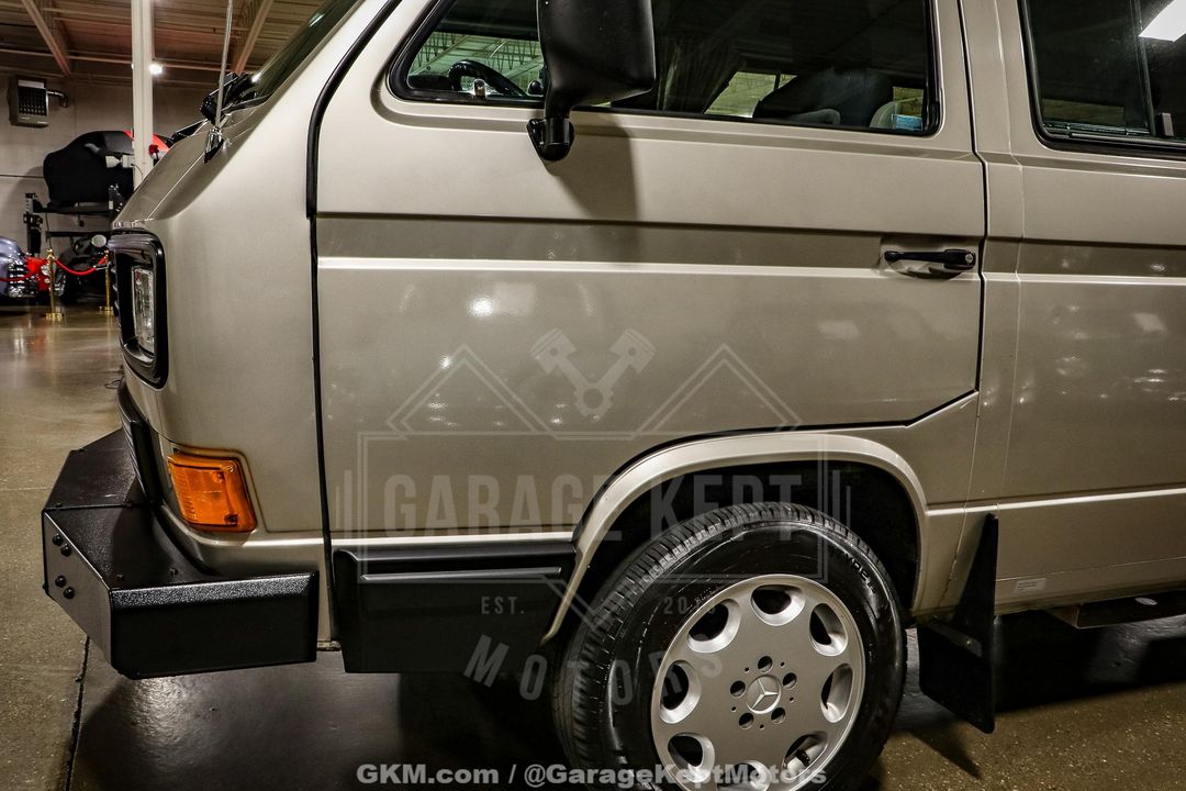 1990 Volkswagen Vanagon Westfalia GL