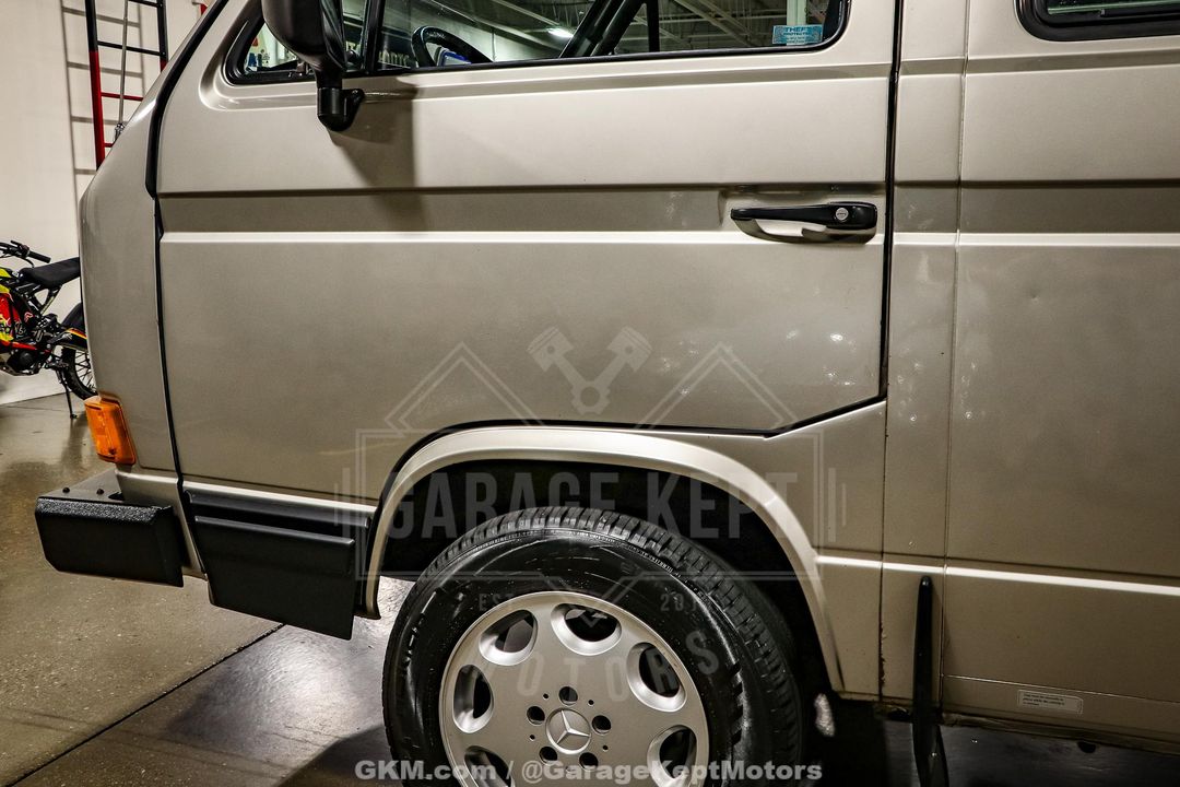 1990 Volkswagen Vanagon Westfalia GL
