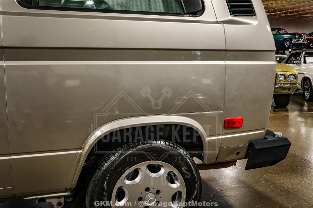 1990 Volkswagen Vanagon Westfalia GL