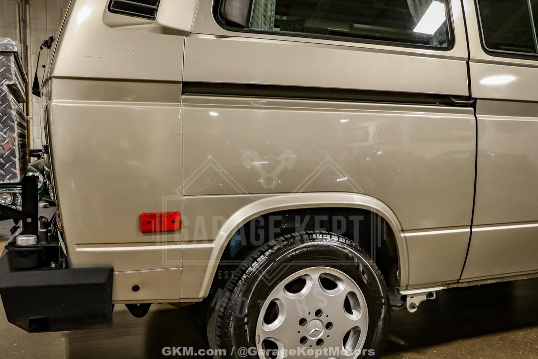 1990 Volkswagen Vanagon Westfalia GL