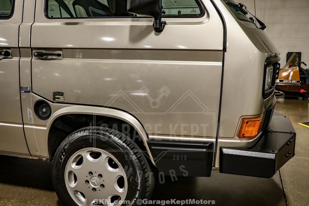 1990 Volkswagen Vanagon Westfalia GL