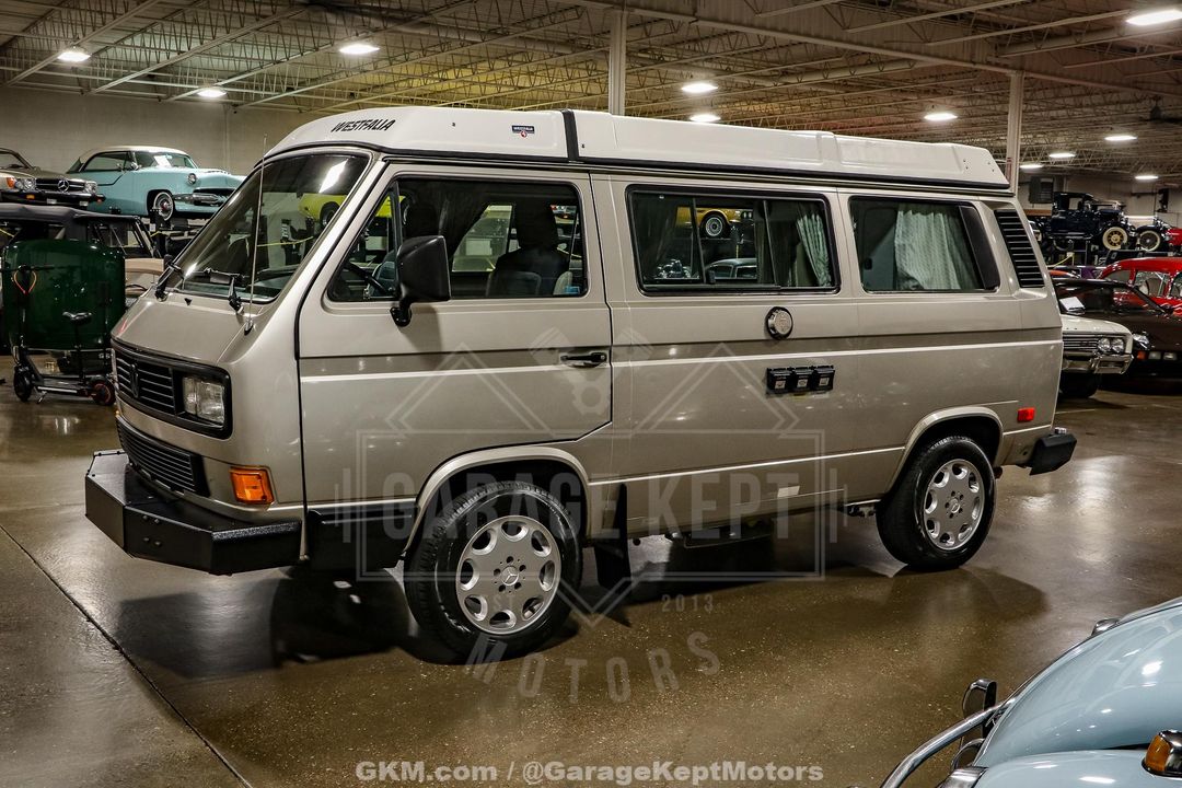 1990 Volkswagen Vanagon Westfalia GL