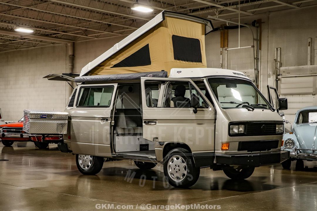 1990 Volkswagen Vanagon Westfalia GL