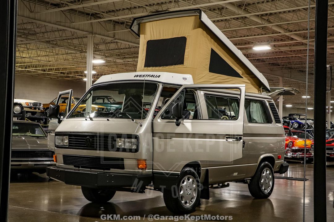 1990 Volkswagen Vanagon Westfalia GL