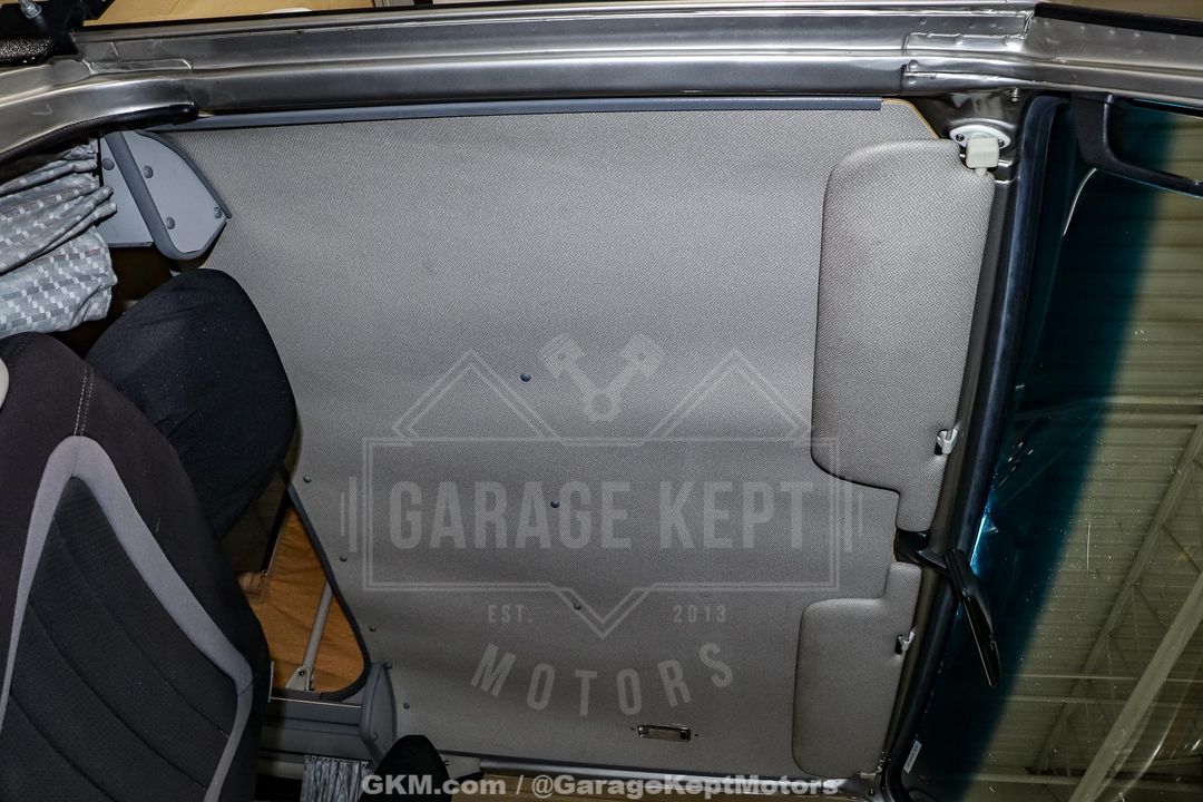 1990 Volkswagen Vanagon Westfalia GL