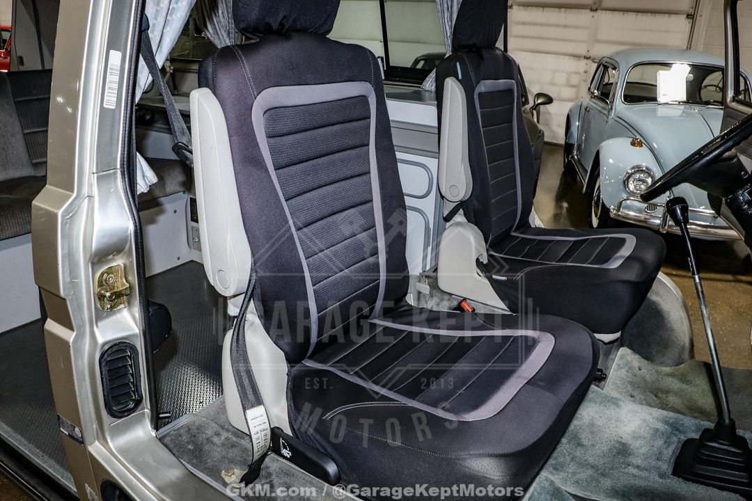 1990 Volkswagen Vanagon Westfalia GL