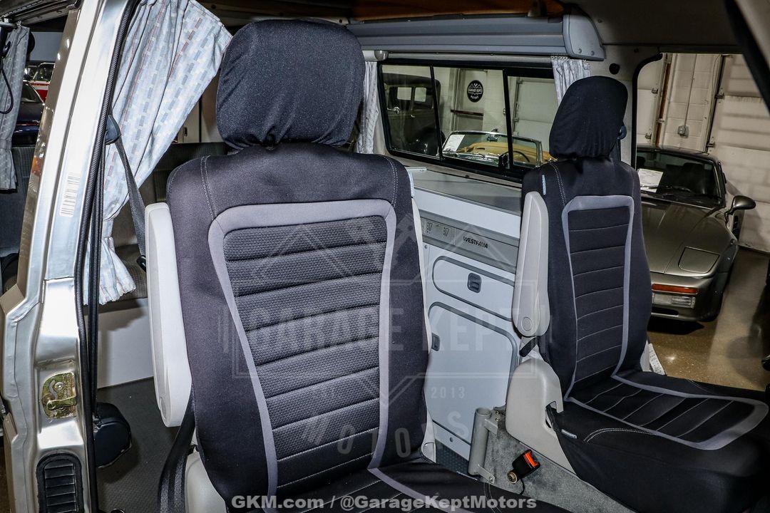 1990 Volkswagen Vanagon Westfalia GL