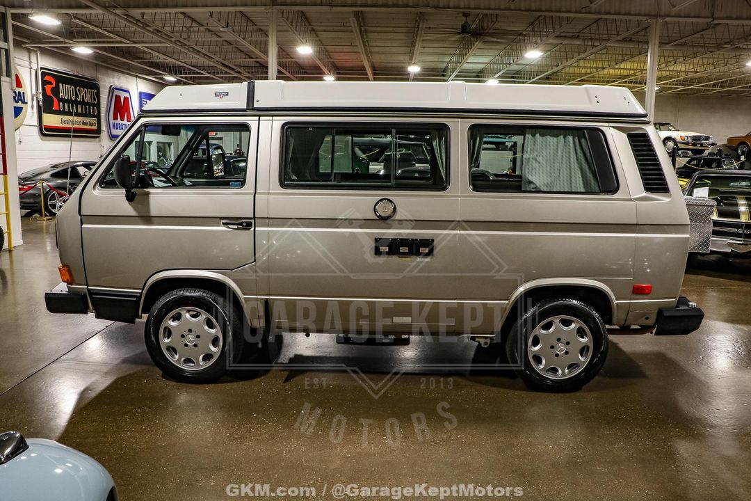 1990 Volkswagen Vanagon Westfalia GL