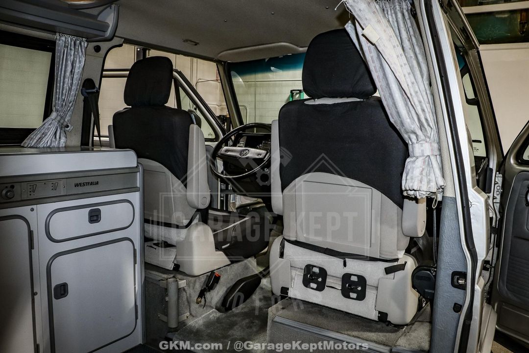 1990 Volkswagen Vanagon Westfalia GL