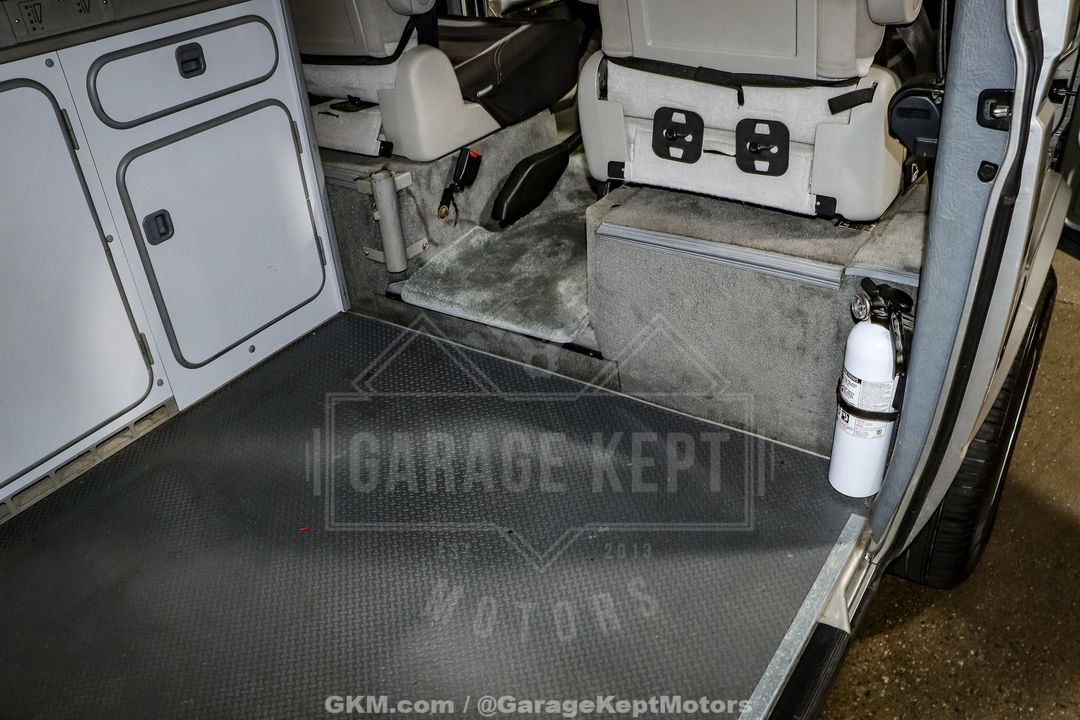 1990 Volkswagen Vanagon Westfalia GL