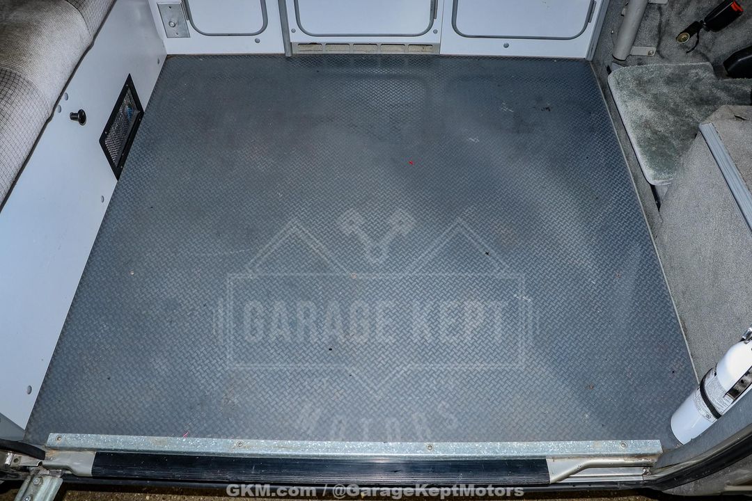 1990 Volkswagen Vanagon Westfalia GL