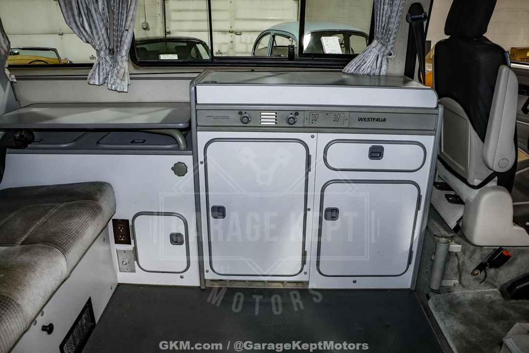 1990 Volkswagen Vanagon Westfalia GL