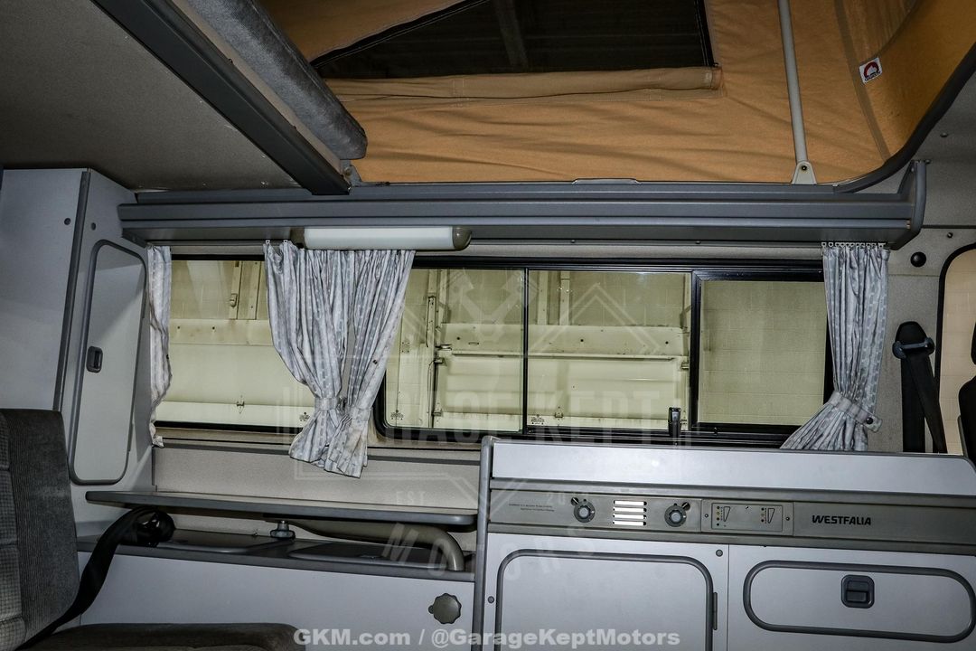 1990 Volkswagen Vanagon Westfalia GL