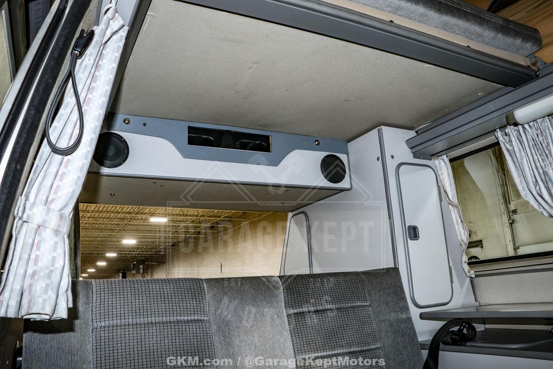 1990 Volkswagen Vanagon Westfalia GL