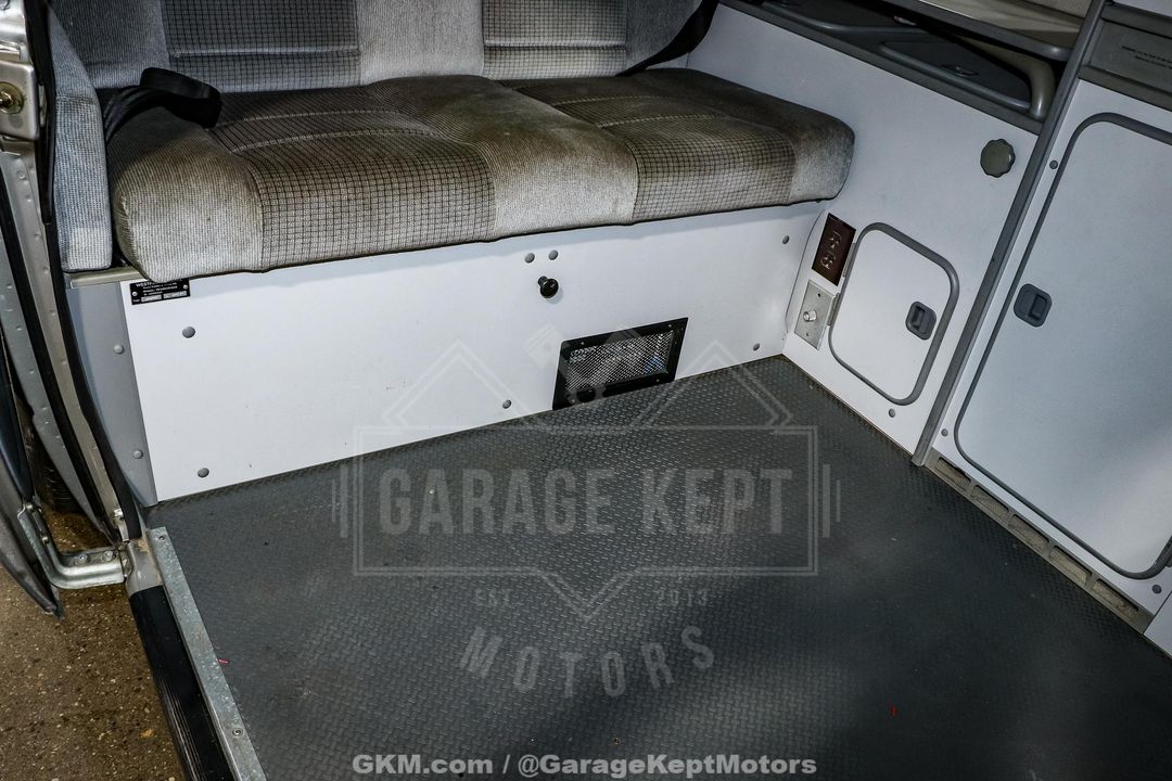 1990 Volkswagen Vanagon Westfalia GL