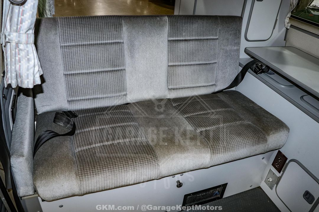 1990 Volkswagen Vanagon Westfalia GL