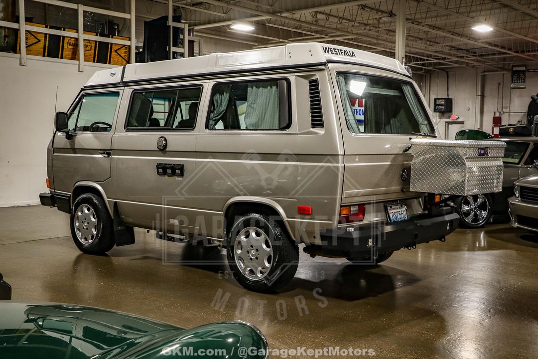 1990 Volkswagen Vanagon Westfalia GL