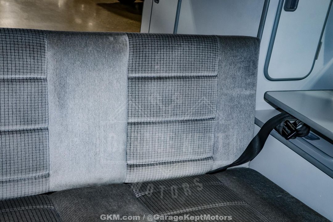 1990 Volkswagen Vanagon Westfalia GL