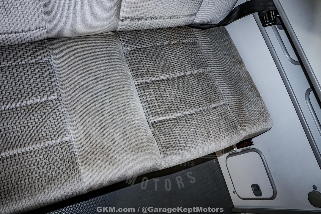 1990 Volkswagen Vanagon Westfalia GL