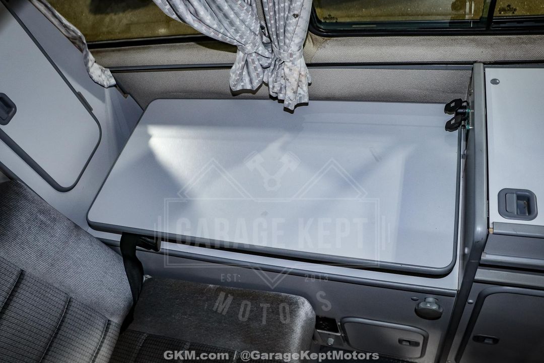 1990 Volkswagen Vanagon Westfalia GL