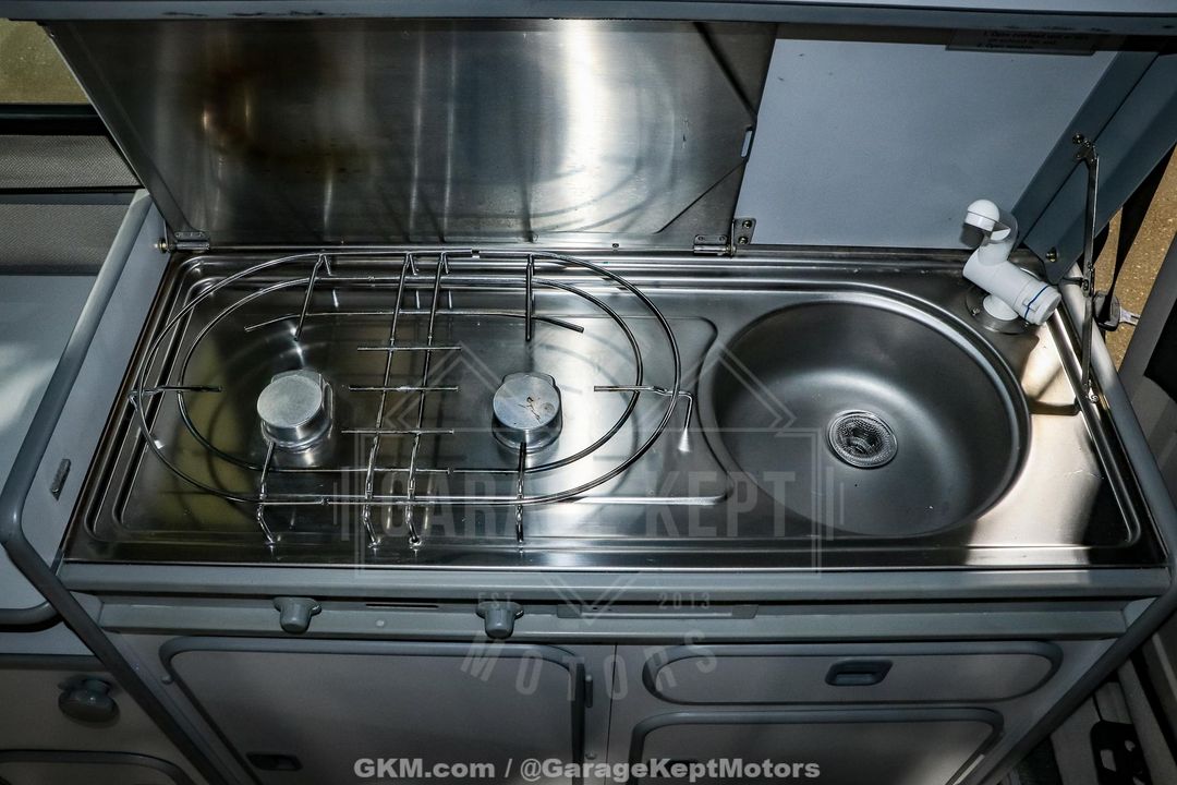 1990 Volkswagen Vanagon Westfalia GL