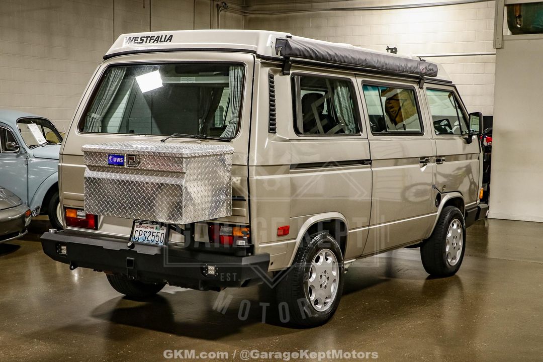 1990 Volkswagen Vanagon Westfalia GL