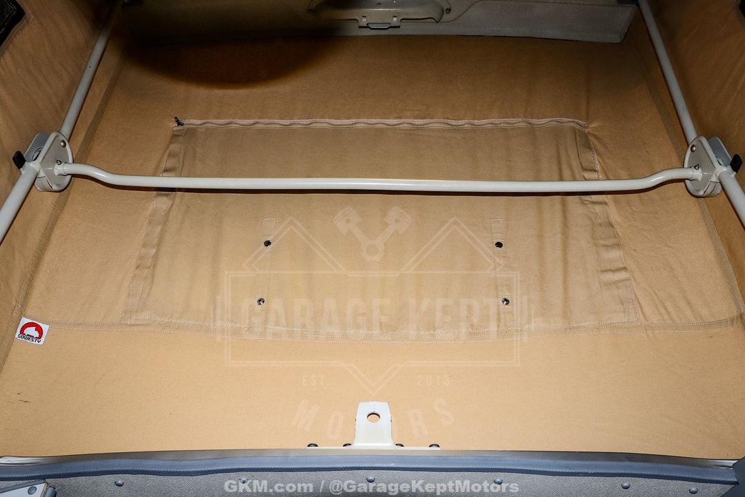 1990 Volkswagen Vanagon Westfalia GL