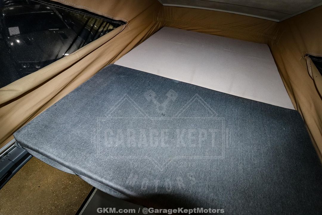 1990 Volkswagen Vanagon Westfalia GL