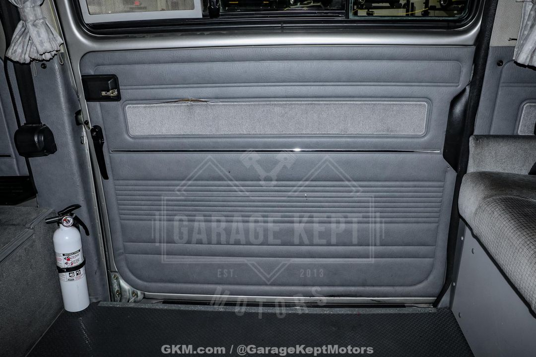 1990 Volkswagen Vanagon Westfalia GL