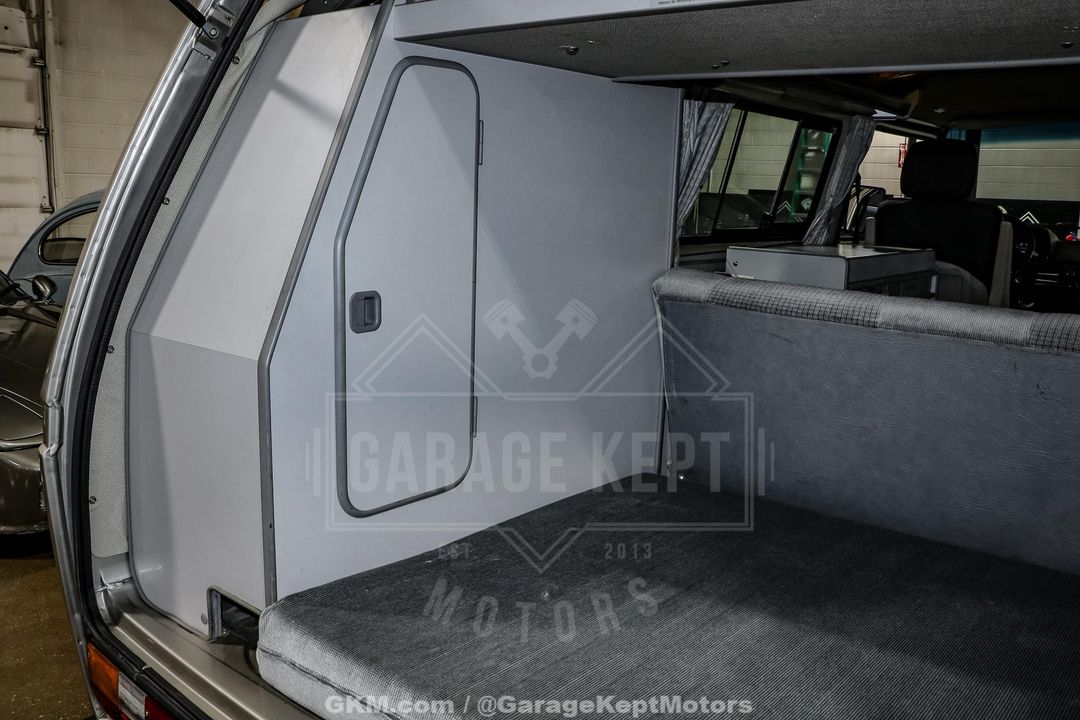 1990 Volkswagen Vanagon Westfalia GL
