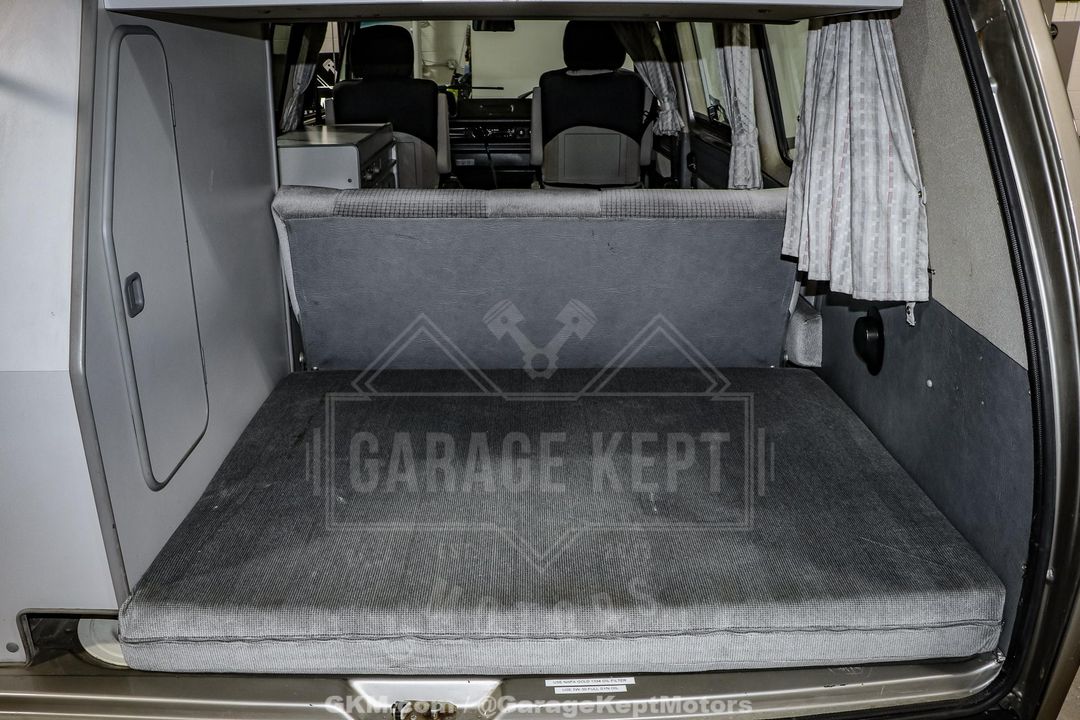 1990 Volkswagen Vanagon Westfalia GL