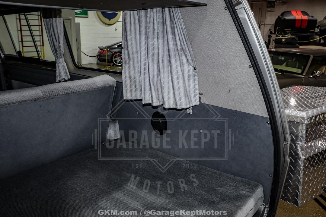 1990 Volkswagen Vanagon Westfalia GL
