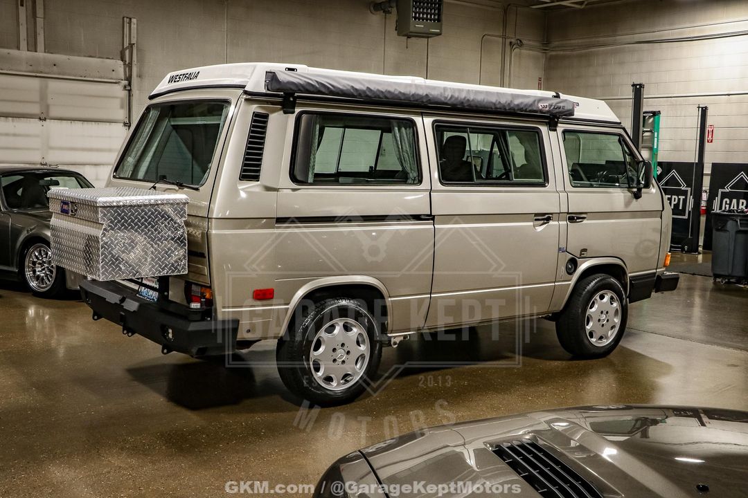1990 Volkswagen Vanagon Westfalia GL