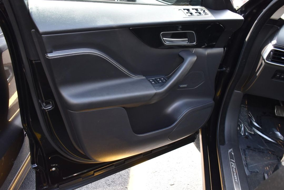 2018 Jaguar F-PACE