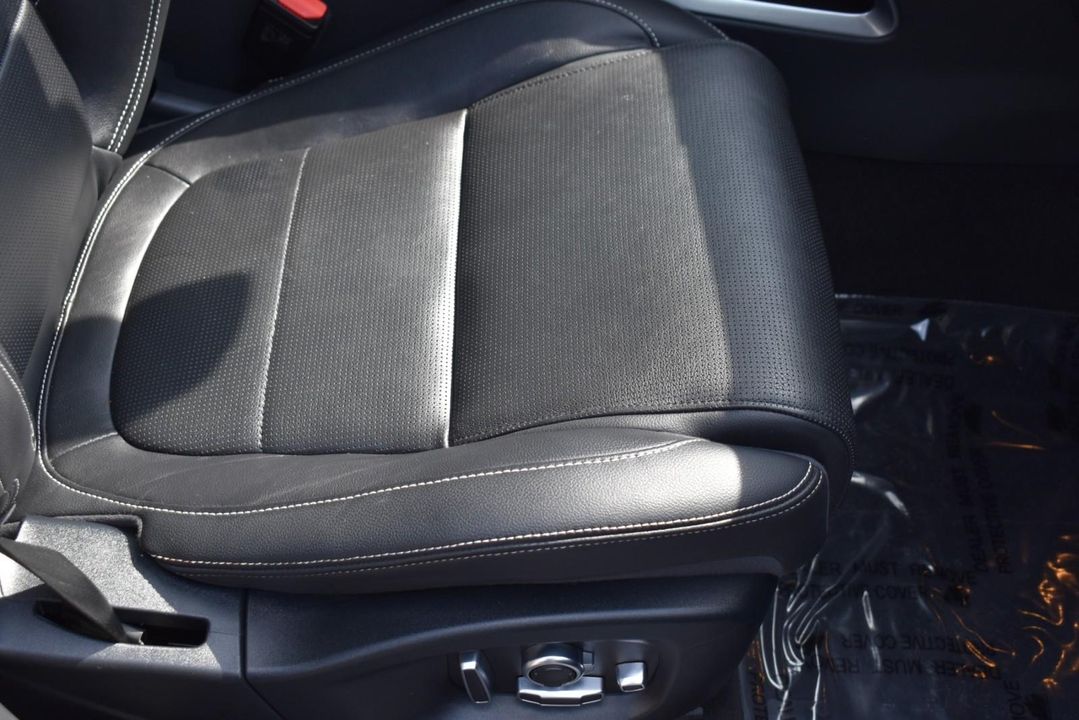 2018 Jaguar F-PACE