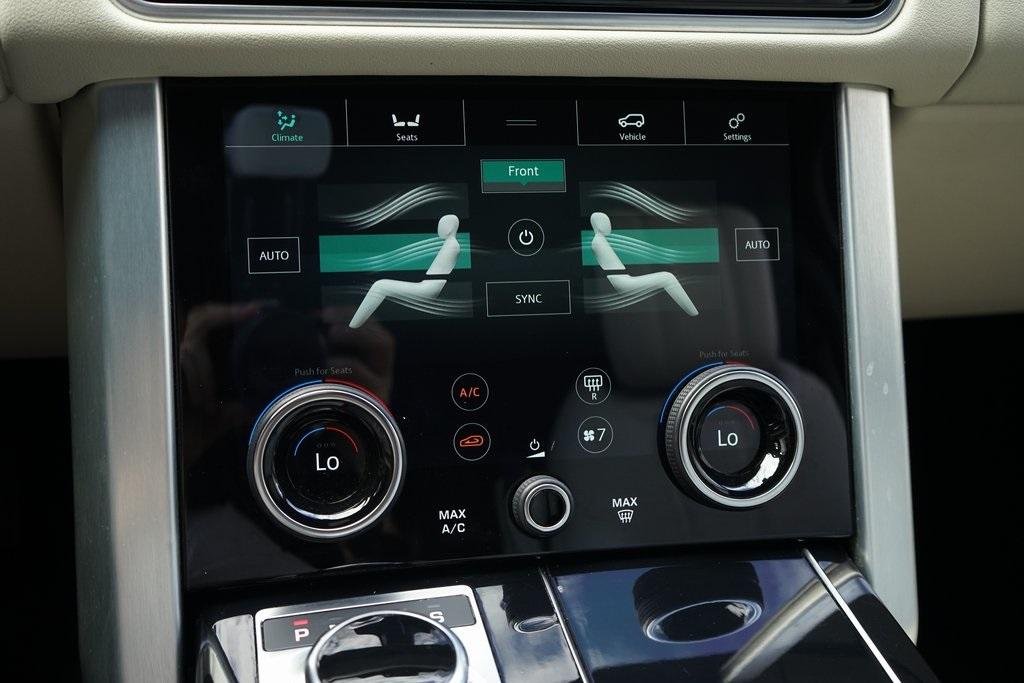 2022 Land Rover Range Rover