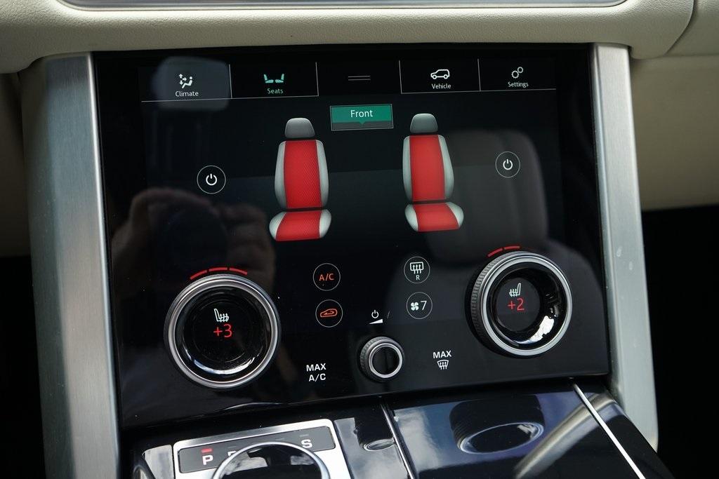 2022 Land Rover Range Rover