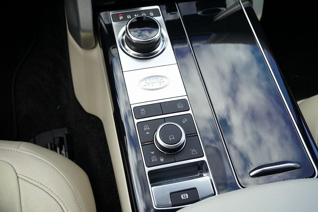 2022 Land Rover Range Rover
