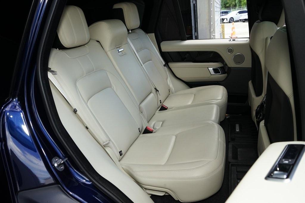 2022 Land Rover Range Rover