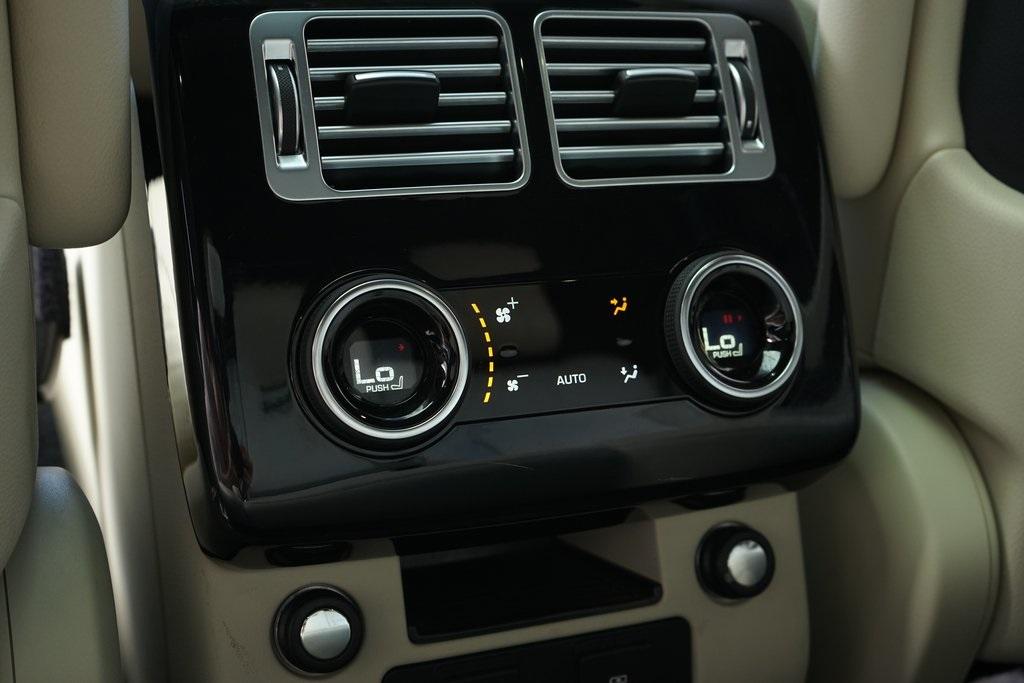 2022 Land Rover Range Rover