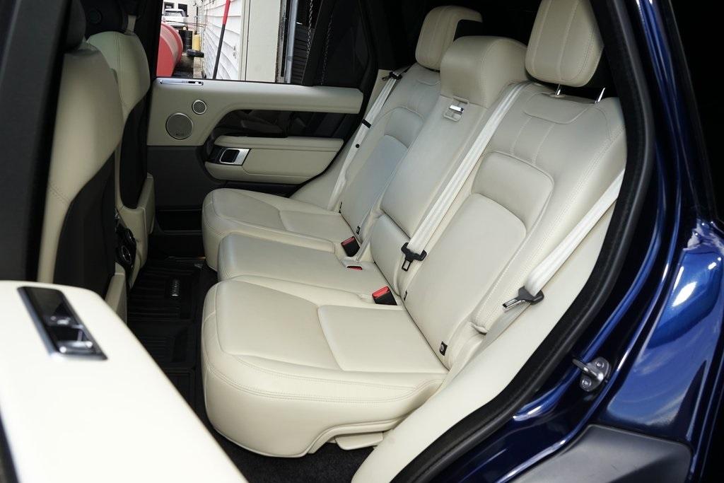 2022 Land Rover Range Rover