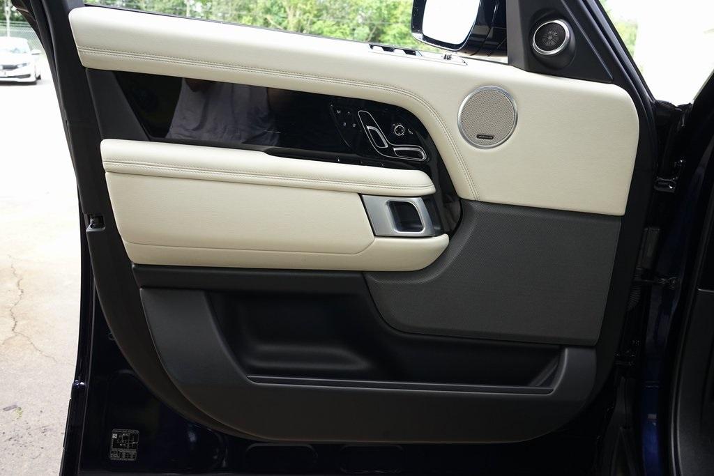 2022 Land Rover Range Rover
