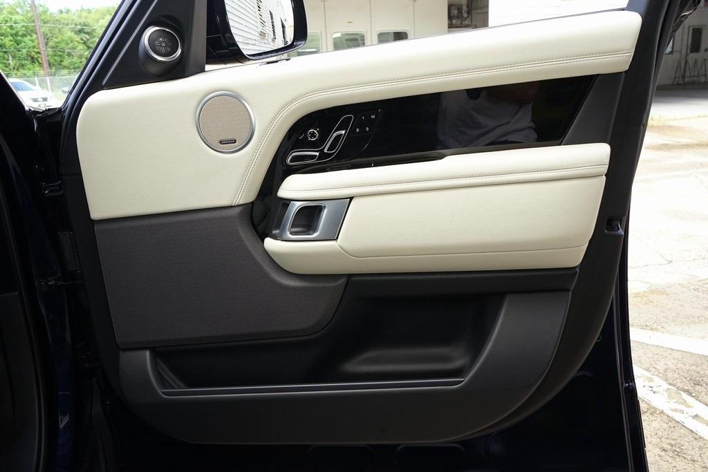 2022 Land Rover Range Rover