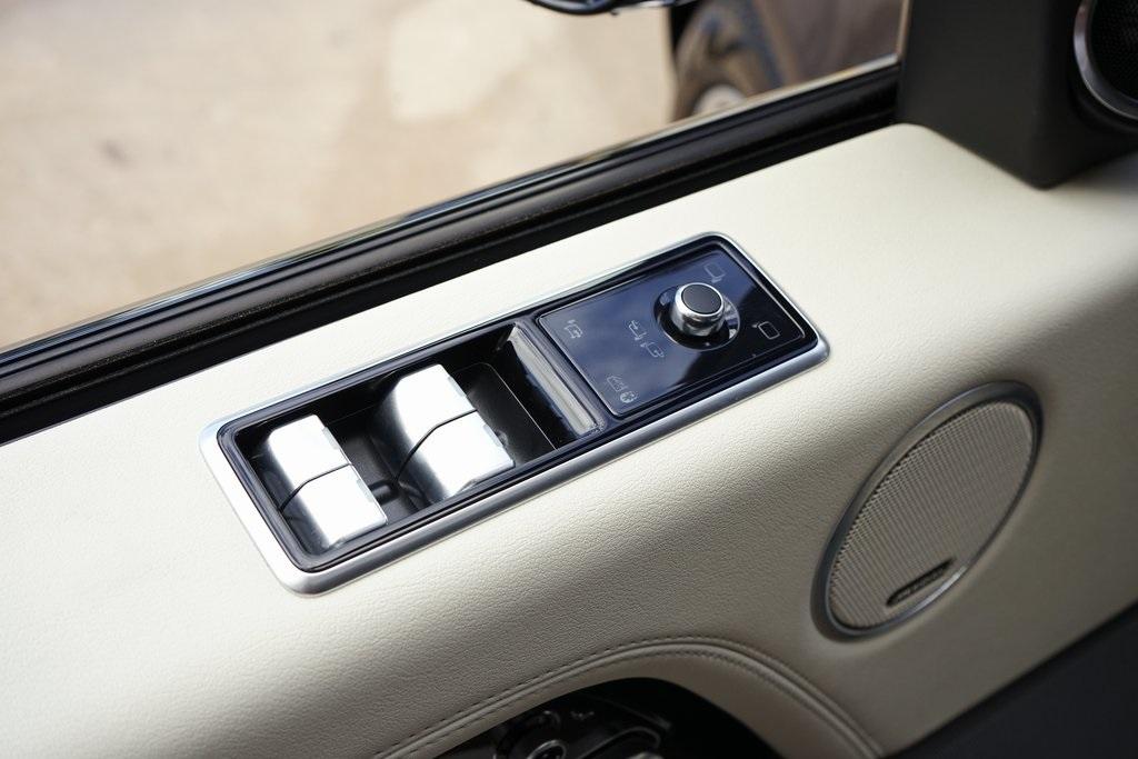 2022 Land Rover Range Rover