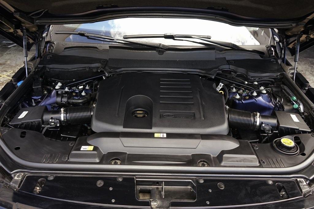 2022 Land Rover Range Rover