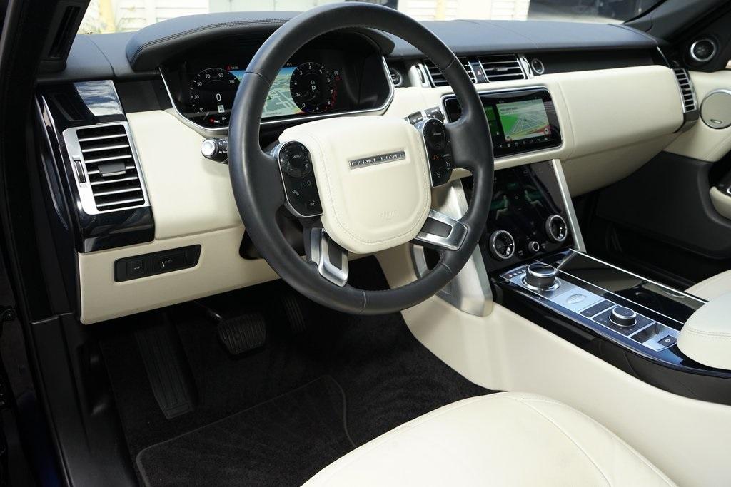 2022 Land Rover Range Rover